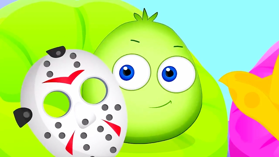 کارتون شاد آموزشی اُپ و باب Op and Bob Cartoon - اپیزود 54